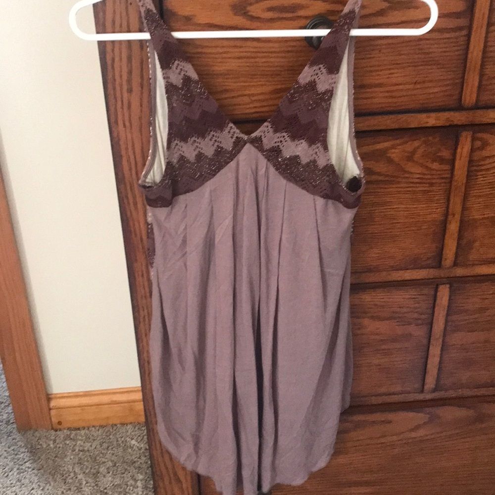 Sequined top - Picture 4 of 5